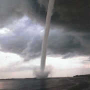 See a Waterspout