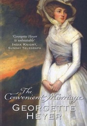 The Convenient Marriage (Georgette Heyer)