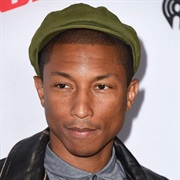 Pharrell Williams