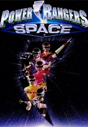 Power Rangers in Space (1998)