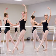 Ballet Classes