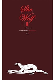 She Wolf #1 (Rich Tommaso)