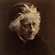 Portrait of Sir John Herschel