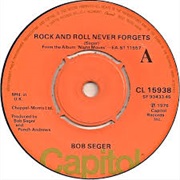 Rock and Roll Never Forgets-Bob Seger