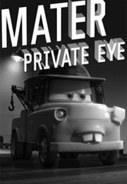 Mater Private Eye (2010)