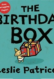 The Birthday Box (Leslie Patricelli)