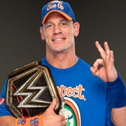 John Cena WWE Champion