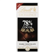 Lindt Excellence 78%