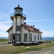 Point Cabrillo Light Station State Historic Park, California