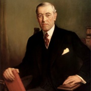 Woodrow Wilson