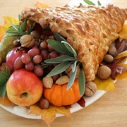 Make a Cornucopia