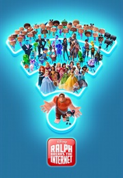 Ralph Breaks the Internet (2018)