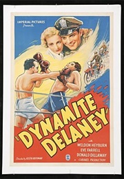 Dynamite Delaney (1936)