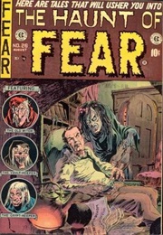 The Haunt of Fear (Various)