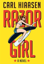 Razor Girl (Hiaasen)