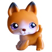 Littlest Pet Shop #112