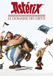 Astérix: Le Domaine Des Dieux (2014)