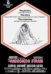 The Andromeda Strain (1971)