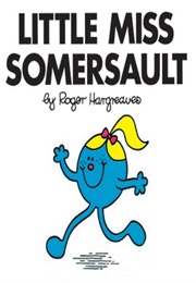 Little Miss Somersault (Roger Hargreaves)