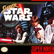 Super Star Wars (SNES)