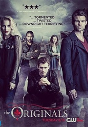 The Originals S2 (2014)