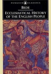 Ecclesiastical History of the English People by Bede