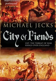 City of Fiends (Michael Jecks)