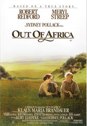 OUT OF AFRICA (John Barry)