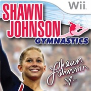 Shawn Johnson Gymnastics