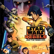 Star Wars Rebels Season 1