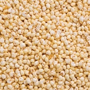 Puffed Quinoa