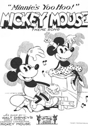 Minnie&#39;S Yoo Hoo (1930)