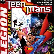 Teen Titans/Legion Special