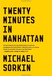 Twenty Minutes in Manhattan (Sorkin)