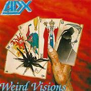 ADX - Weird Visions