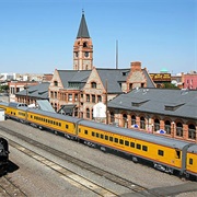 Union Pacific Railroad Depot (Cheyenne)