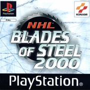 NHL Blades of Steel 2000