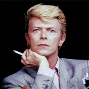 David Bowie (&quot;David Bowie&quot; by Veruca Salt)