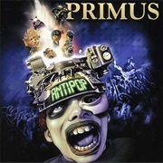 Primus - Antipop