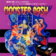 Monster Bash (Arcade, 1982)
