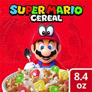 Mario Cereal