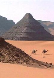 Wadi Rum, Lawrence of Arabia