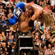 Edge vs. John Cena,Unforgiven 2006