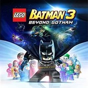 LEGO Batman 3: Beyond Gotham (2014)