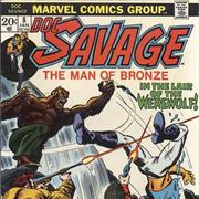 Doc Savage #1–8