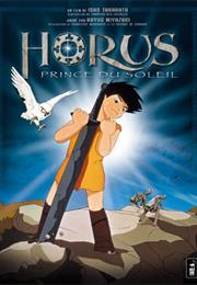 Prince of the Sun: The Great Adventure of Horus (1968)