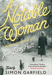 A Notable Woman (Jean Lucey Pratt/Simon Garfield)