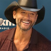 Tim McGraw (&quot;Tim McGraw&quot; by Taylor Swift)