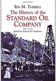 History of Standard Oil (Ida Tarbell)