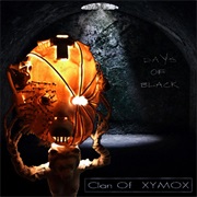 Clan of Xymox — Days of Black